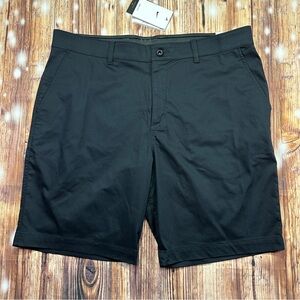 Nike Golf Shorts Men’s  Standard Fit UPF 40 Black Size 40